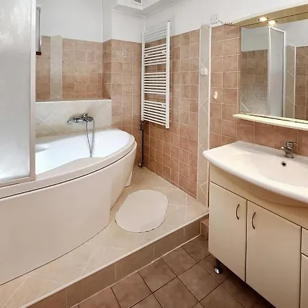 Apartmán Priestranny, Svetly *