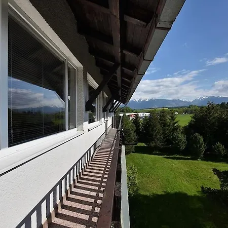 Priestranny, Svetly Lejlighed *