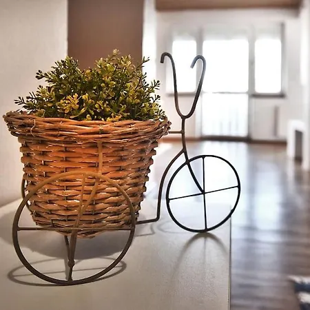 Apartmán Priestranny, Svetly Podturen