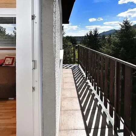 Apartmán Priestranny, Svetly *